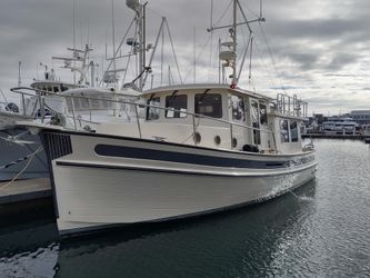 37' Nordic Tug 2004 Yacht For Sale